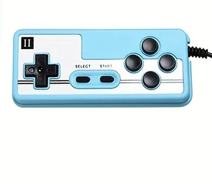 2.4 Inch LCD Tela Retro VideoGame Dispositivo integrado de 400 pol. Portável Jogo Console Natal Presente