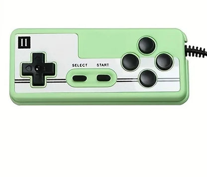 2.4 Inch LCD Tela Retro VideoGame Dispositivo integrado de 400 pol. Portável Jogo Console Natal Presente